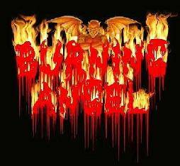 logo Burning Angel